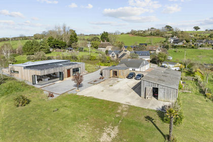 2.5 acres of House with Land for sale in Symondsbury