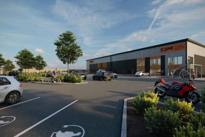 Warehouse for sale in Salwarpe