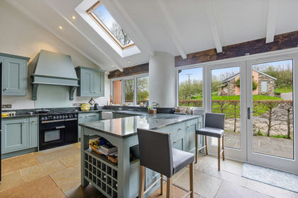 2 acres of Barn Conversion for sale in Blackawton