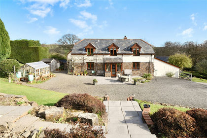 3.7 acres of Barn Conversion for sale in Barnstaple