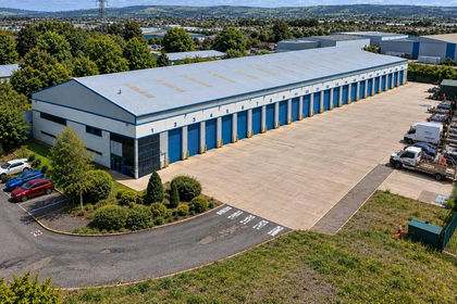 Warehouse for sale in Eccleshill