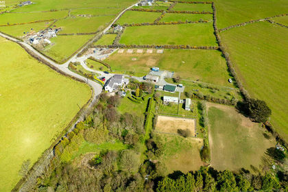 6.8 acres of Recreational Land for sale in Tref Alaw