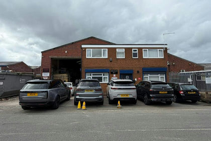 Industrial Land for sale in Halesowen