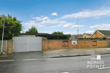 Development Land for sale in Canvey Island