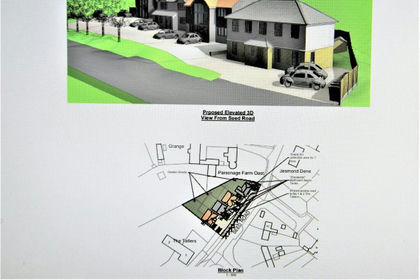 Development Land for sale in Doddington