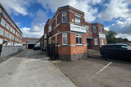 Commercial Land for sale in Harborough, Oadby and Wigston