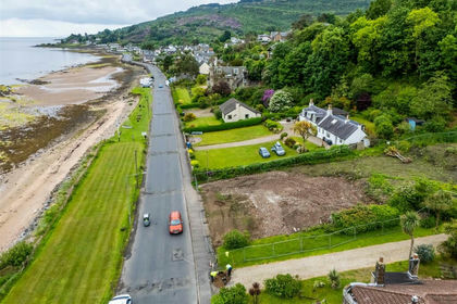 Development Land for sale in North Ayrshire and Arran