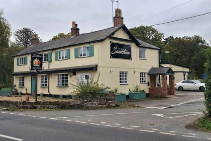 1.1 acres of Pub for sale in Broxton
