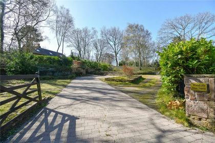 1 acre of House with Land for sale in Wirral West