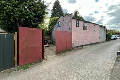 Industrial Land for sale in Evesham