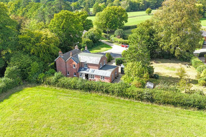 3.1 acres of House with Land for sale in Netley Marsh
