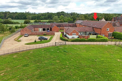 Barn Conversion for sale in Atcham