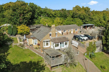 3 acres of House with Land for sale in Halling