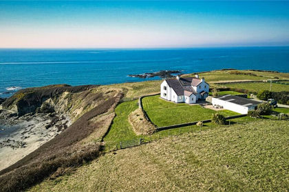 5.8 acres of Agricultural Land for sale in Llanfaethlu