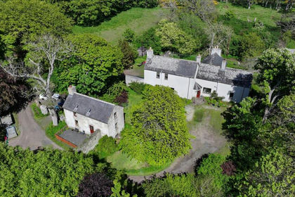 11.5 acres of House with Land for sale in Caithness, Sutherland and Easter Ross