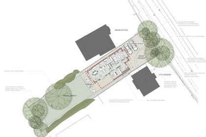 Development Land for sale in Chipperfield