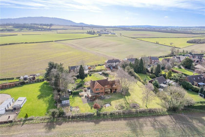 1 acre of House with Land for sale in Wrockwardine