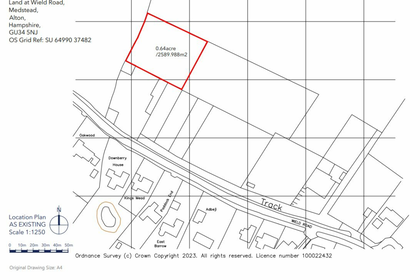 Land for sale in Medstead