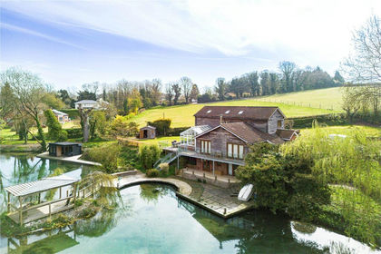 1.8 acres of Land for sale in Ecchinswell, Sydmonton and Bishops Green