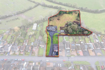 1.9 acres of Development Land for sale in Whitwick