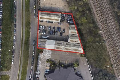Industrial Land for sale in Hendon