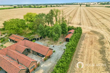 Barn Conversion for sale in Flixton (Bungay & Wainford Ward)