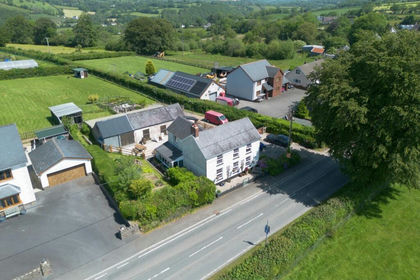 Smallholding for sale in Llanfihangel-ar-Arth