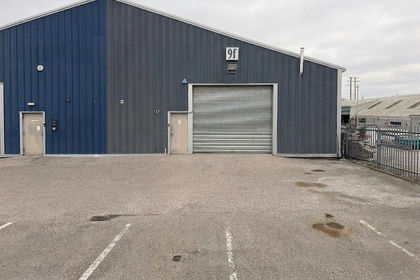 Warehouse for sale in Farnham