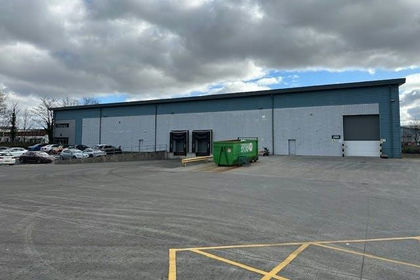 Warehouse for sale in Stretford and Urmston