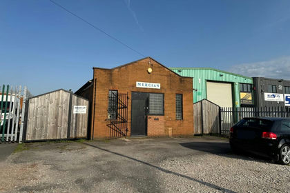 Commercial Land for sale in Derby South