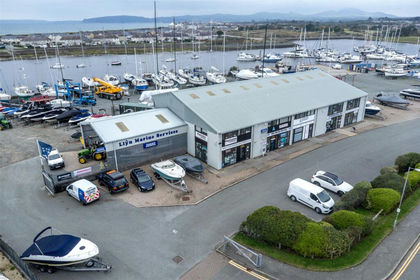 Commercial Land for sale in Pwllheli