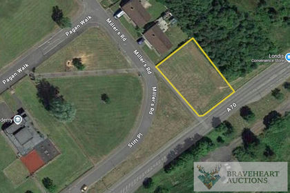 Development Land for sale in Kilmarnock and Loudoun