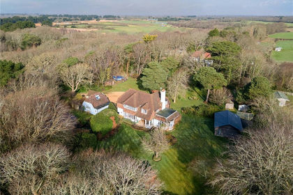 3 acres of Land for sale in Milford-on-sea