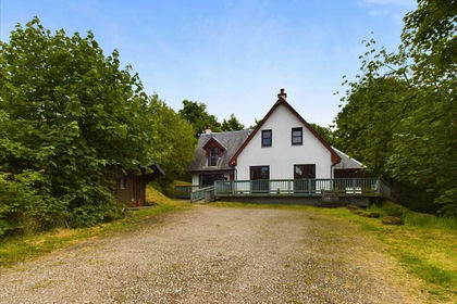 2 acres of Land for sale in Argyll, Bute and South Lochaber