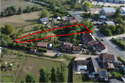 Amenity Land for auction in Martlesham