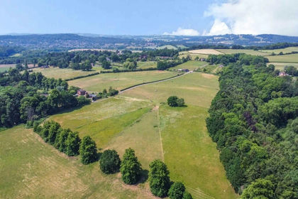 64.7 acres of Equestrian property for sale in Kinver