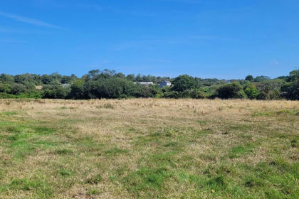2.7 acres of Cheap Land for sale in Gwinear-Gwithian