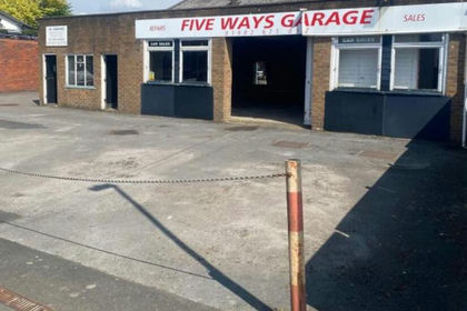 Commercial Land for sale in Dudley