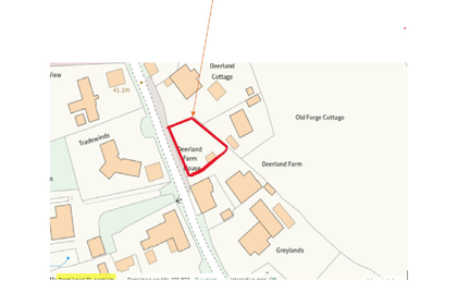 Vacant Land for sale in Llangwm