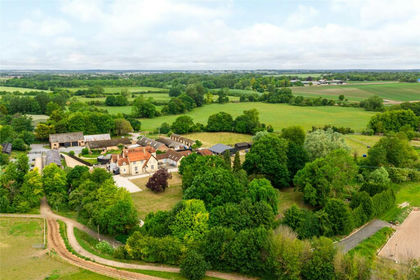 2.3 acres of Farmhouse for sale in North East Hertfordshire