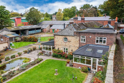 16.3 acres of House with Land for sale in Alfreton