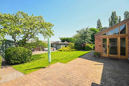 Barn Conversion for sale in Draycott in the Clay
