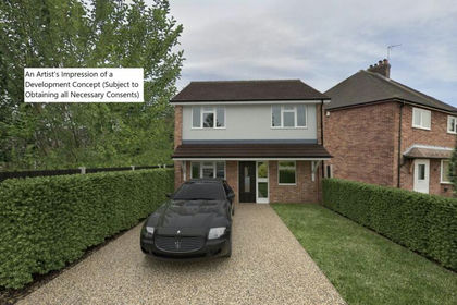 Development Land for sale in Market Drayton