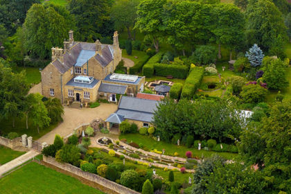 4 acres of Historic House for sale in Etherley