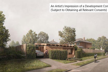 Undeveloped Land for sale in Elstree and Borehamwood