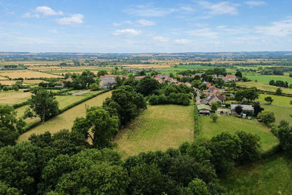 1.9 acres of Agricultural Land for sale in Edstone