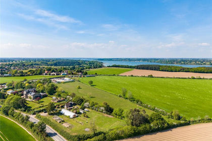 1 acre of Development Land for sale in Chelmondiston