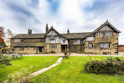 1 acre of Land for sale in Calder Valley