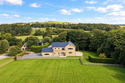 2 acres of House with Land for sale in Darley and Menwith