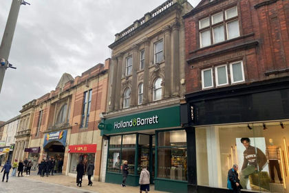 Development Land for sale in Darlington